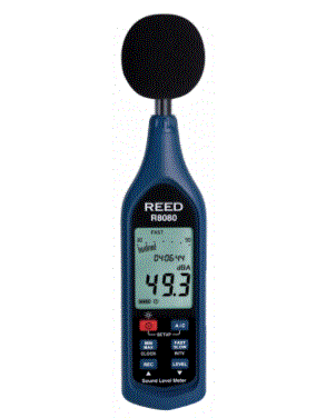 SONÓMETRO REEDS 8008