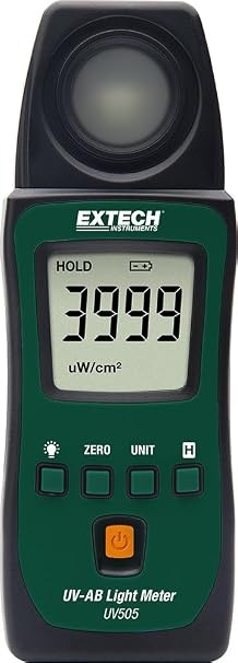 UV-AB LIGHT METER UV505